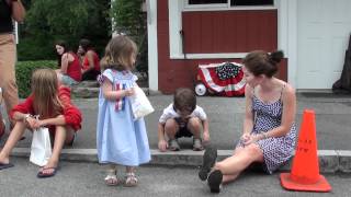 Cape Cod 2012 4th of July parade