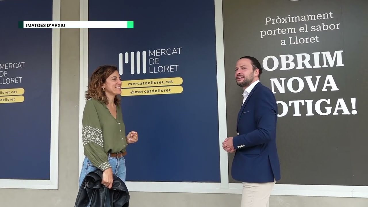 El Mercat de Lloret incorpora Món Salat, un nou operador especialitzat en productes del mar