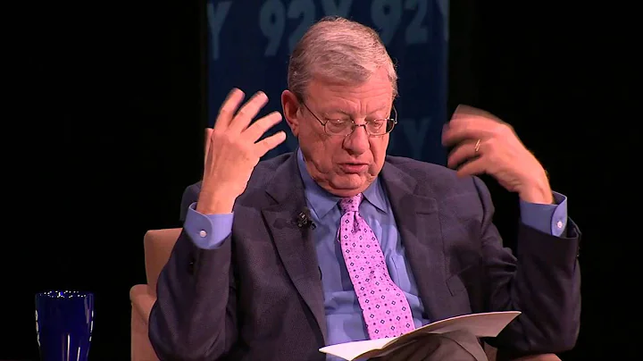 Doris Kearns Goodwin on Teddy Roosevelt, Taft and The Bully Pulpit | 92Y Talks