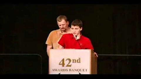 Dillon Crawfords Testimony at FCA Breakfast 2011