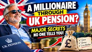 A Millionaire Through UK Pension Major Secrets No One Tells You!