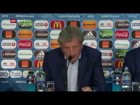 Video: Roy Hodgson: fra en ukendt spiller til en værdig træner