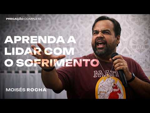 QUAL A ORIGEM DOS SEUS PROBLEMAS? NEM TUDO VEM DO DEMÔNIO | Pregação Moisés Rocha