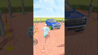 👿New hynadi car delivery/indian theft aura simulater 3d game #shortvideo #gaming #million#gam #gta