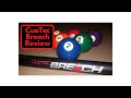 CueTec Breach Break Stick Review