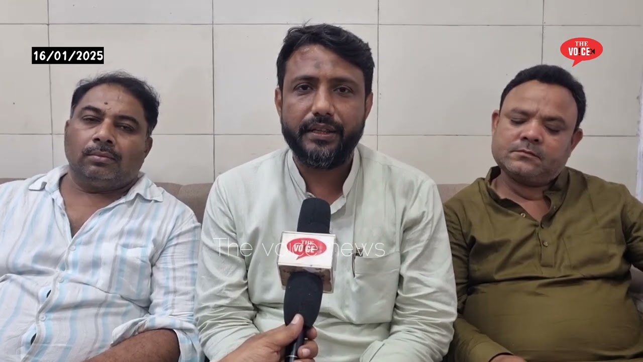 वार्ड नंबर 04 Asif Bhai Golden ने जनता का शुक्रिया अदा किया 