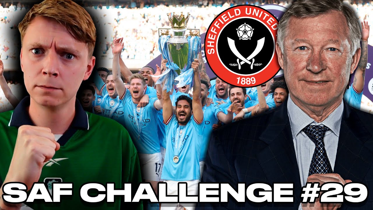 DEN SIDSTE EPISODE! VINDER VI MESTERSKABET? "SAF CHALLENGE" #29 FM 24 Dansk