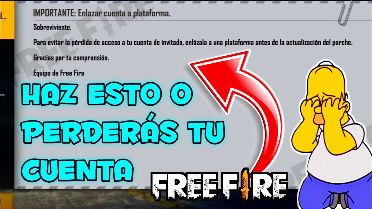 Free Fire: cómo enlazar tu cuenta de invitado a la plataforma en 2022, Garena, Facebook, Google, Twitter, Videojuegos