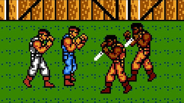 P.O.W.: Prisoners of War (NES, Hack) 2Players Co-op longplay