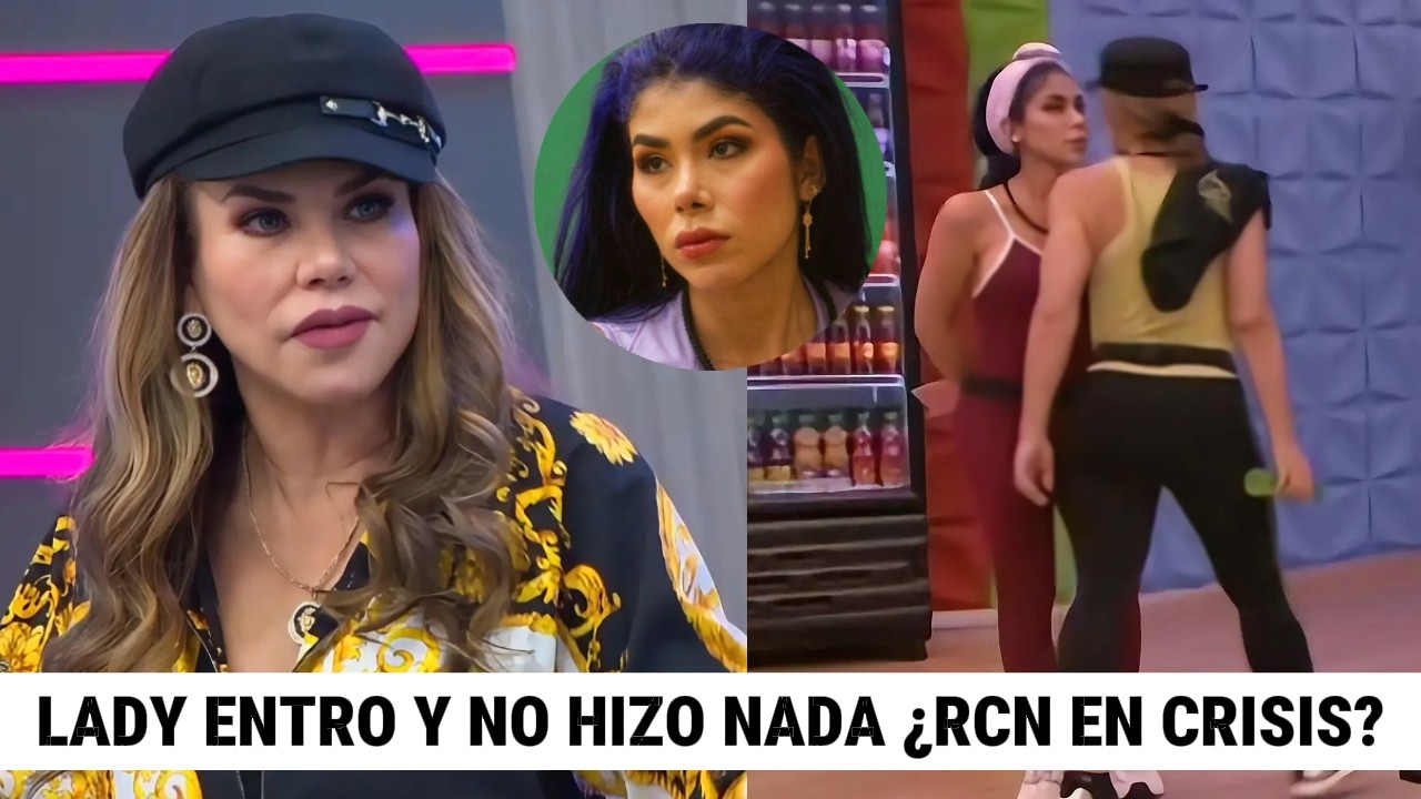 ¿HUBO AGRESION? LADY NORIEGA HABLA de su PELEA con ALEXA en BUEN DIA COLOMBIA 🤔 ¿MUCHA BULLA y NADA?