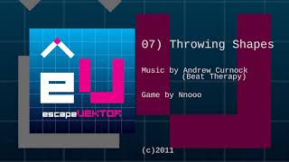 Nintendo Wii - Escape Vektor OST - 07 - Throwing Shapes