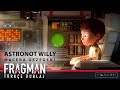 Astronot Willy: Macera Gezegeni (Terra Willy) - Fragman (Türkçe Dublaj)