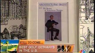 CNBC High Net Worth: Geoffrey Bradfield Profile