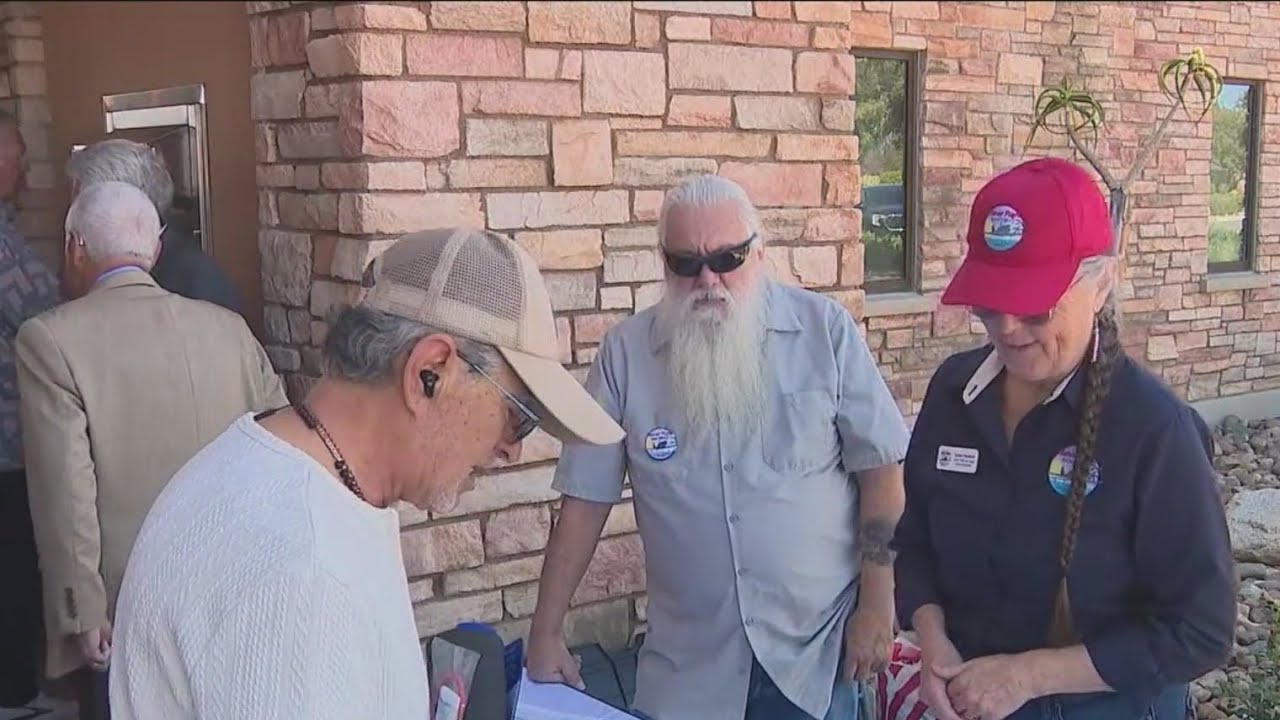 Miramar National Cemetery open house