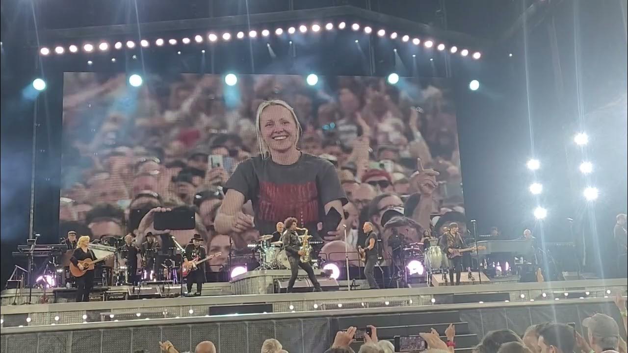 Bruce Springsteen Born to Run Live at Villa Park, Birmingham UK 16/06