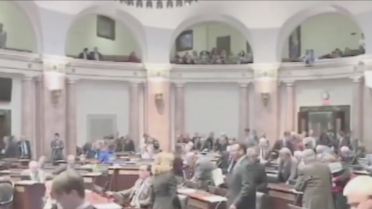 Bill proposing increase in Kentucky sales tax to be pulled