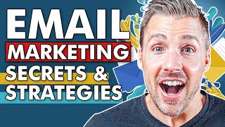 Email Marketing Secrets  The Surprising Truth To What’s Working NOW