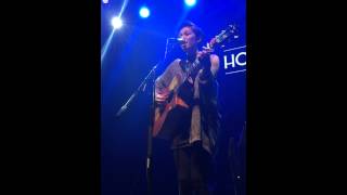 Valentine - Kina Grannis (Live)