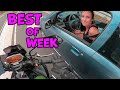 EPIC, CRAZY and UNEXPECTED Motorcycle Moments - BEST OF WEEK #47