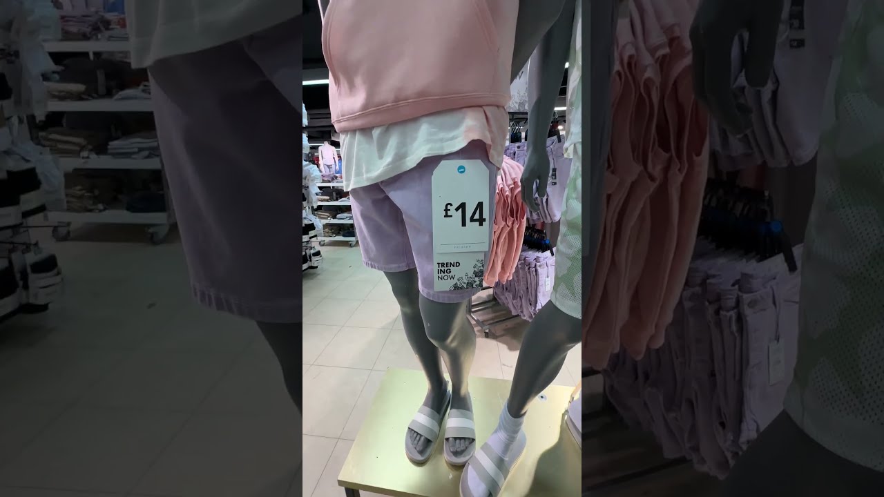 Primark Men new collection - April 2023