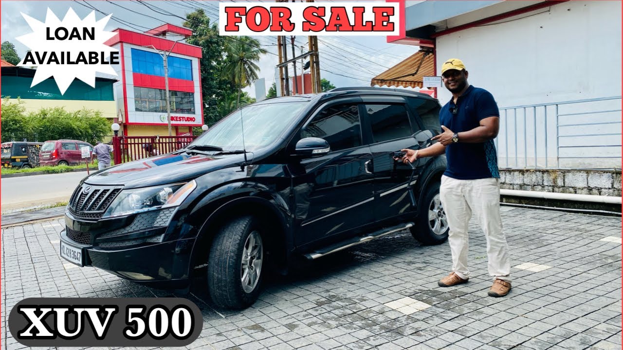 ഞെട്ടിക്കുന്ന XUV 500 W8 | Used cars kerala | Second Hand cars kerala.