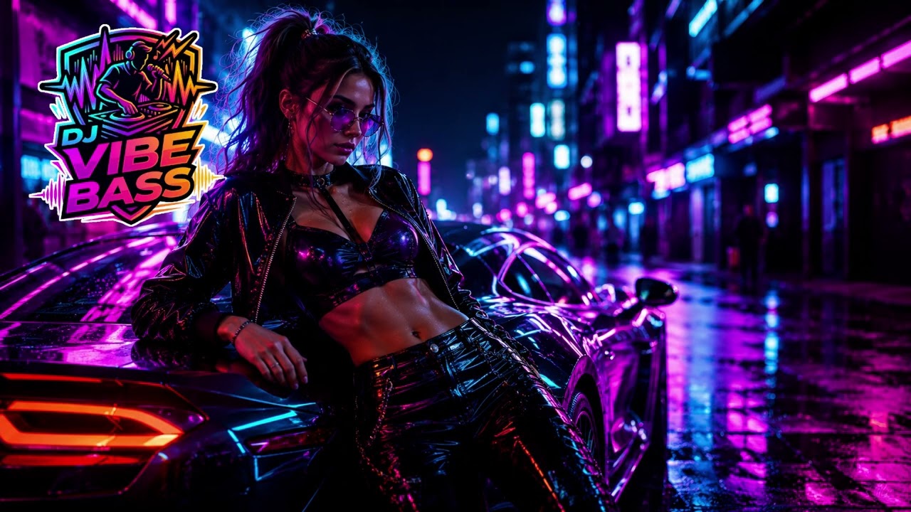 DJ Vibe Bass | New EDM Deep Bass | 2026 Vol.05
