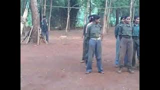 naxals  woman traning video in sukma