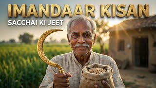 Imandaar Kisan Ki Kahani || Honest Farmer's Reward || What Happened to the Honest Farmer