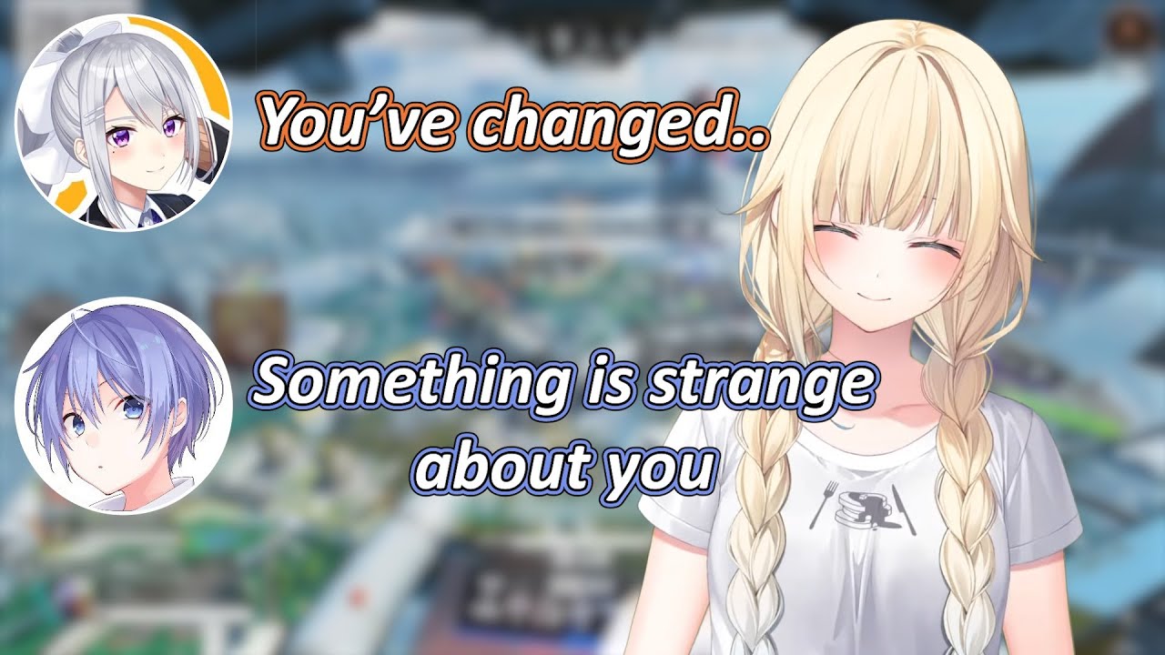 Shirandee reunion 【Aizawa Ema/Vspo!】