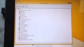 Chuwi Vi10 Touch not Calibrated