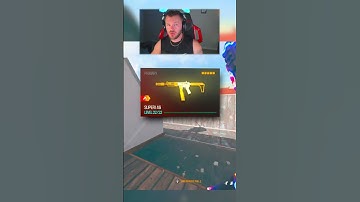 The SUPERI 46 is the FASTEST SMG in WARZONE!