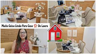 COMPREI ENXOVAL PARA LAURA | ENTENDA PORQUE, MUITAS COMPRINHAS EM CAMPINA GRANDE