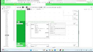 Modbus RTU Programming: Configuring Read and Address Blocks between TM200 PLC and ATV22. screenshot 5