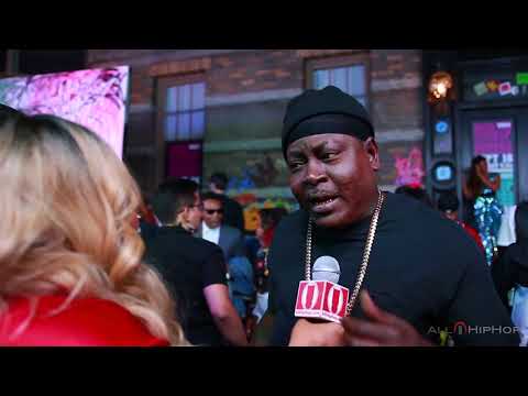 Trick Daddy Talks 90s Hip Hop & Threesomes At VH1 Hip Hop Honors