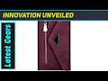Ditch Your Wallet with This Amazing LZAEO iPhone 17 Pro Max Case
