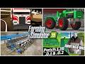 Farm Sim News - ANOTHER Patch, Realistic Milking Parlor, &amp; New Mods! | Farming Simulator 25
