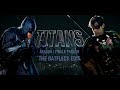 Titans S1 Finale Trailer - The Batfleck Edit