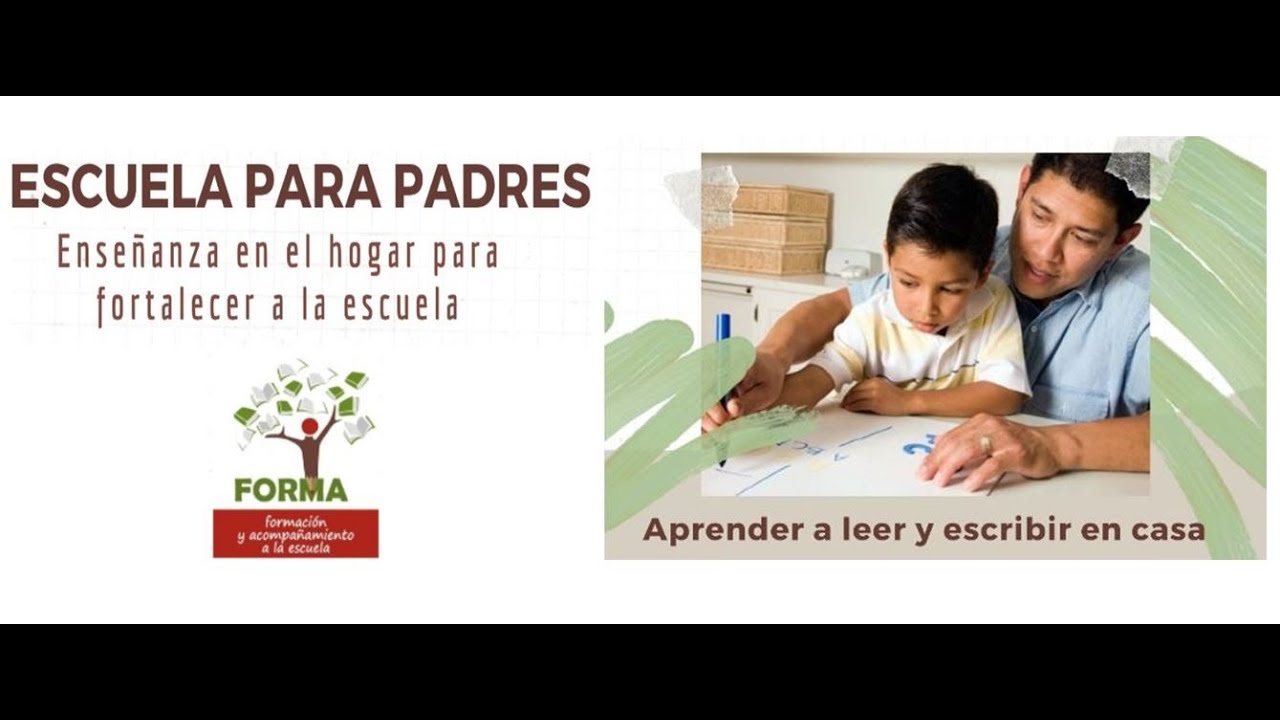 Escuela para Padre (Sesión 2) - YouTube