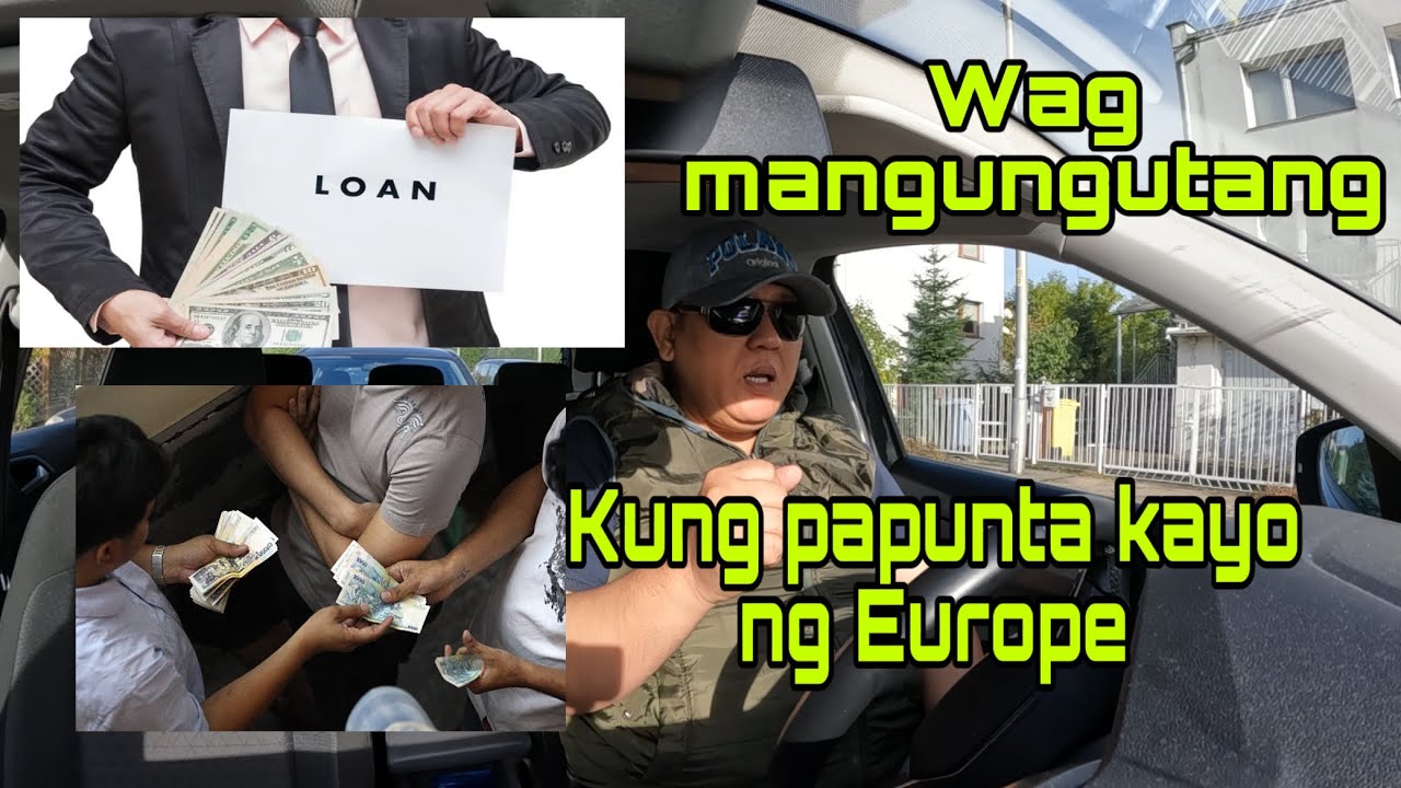 Sa mga paalis na truck driver papunta ng Europe wag mangungutang pang placement fee