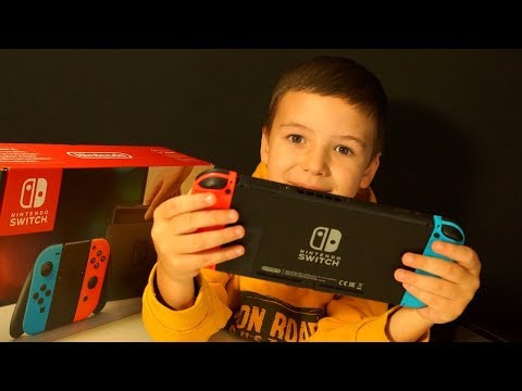 Wideo: Kup Konsolę Nintendo Switch Za Jedyne 240 Na Ograniczony Czas