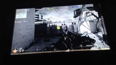 Best Mw2 cfg 2013