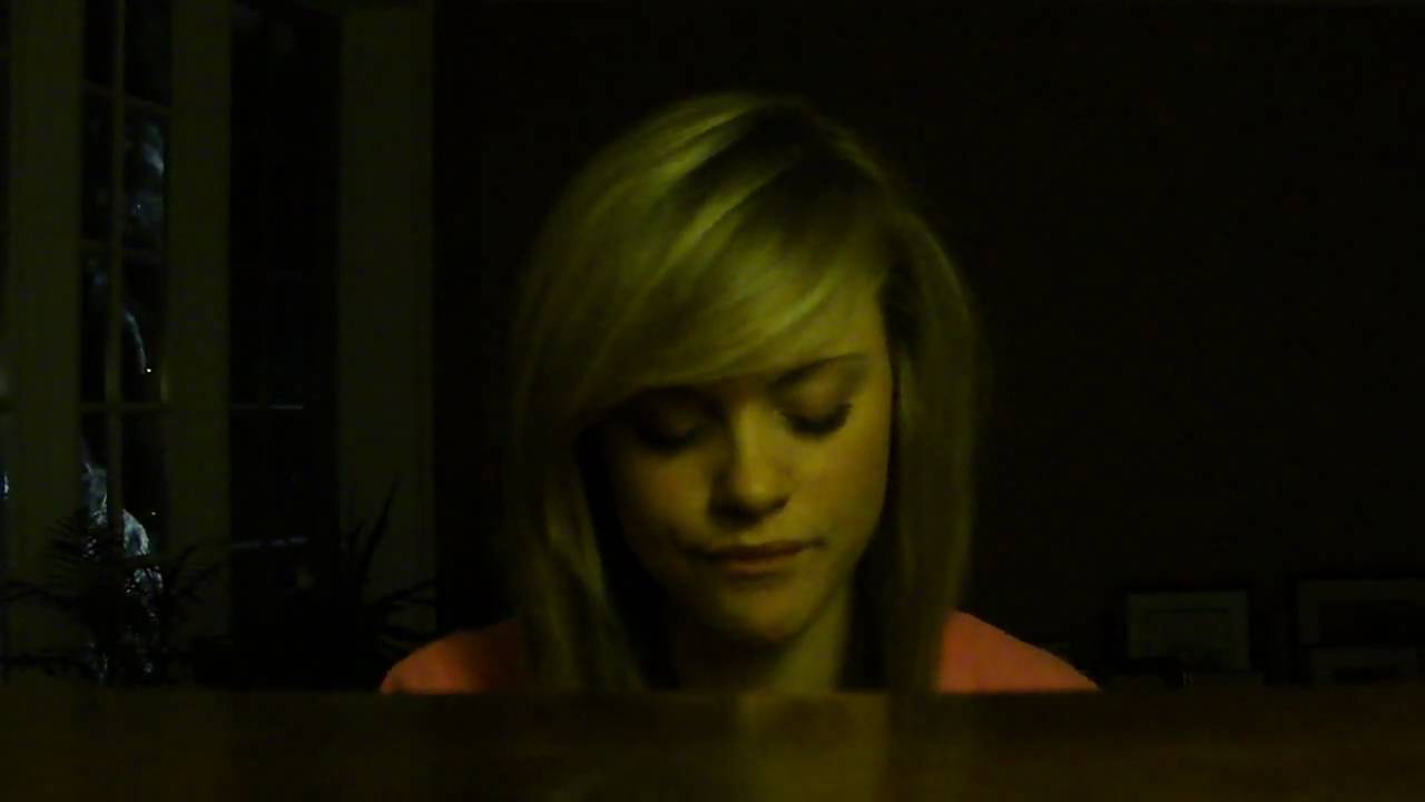 The Chain Ingrid Michaelson (cover) with lyrics .MP4 YouTube