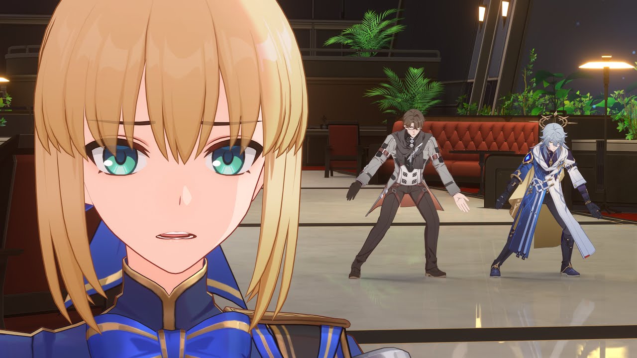 Welcome to Honkai Star Rail