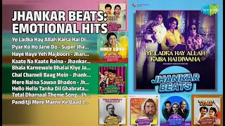 झंकार बीट्स: प्यार भरी धुनें | DJ Harshit Shah Songs