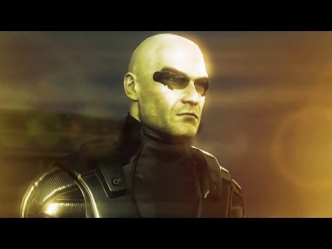 Video: Deus Ex: Human Revolution Costume în Hitman Absolution DLC