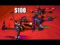 $100 Drone Comparison - Tyro99 Tero or STX225 Which is Best?