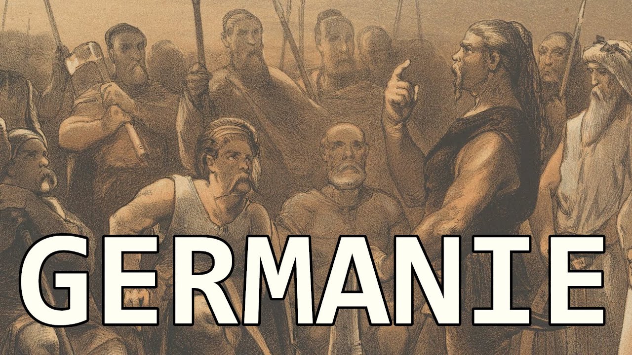 Pragermanie, Starożytna Germania i Tacyt