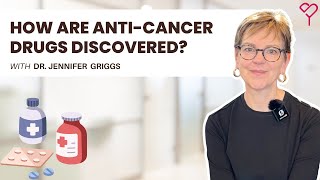 How Are Anti-Cancer Drugs Discovered? Oncologist Explains