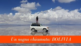 Viaggio In Bolivia - Salar De Uyuni