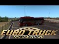 ETS2 V1.35 BETA Test Xe Thaco Hyundai HB120SL 2011 Chuyến Xe Về Bến Túng Tiền